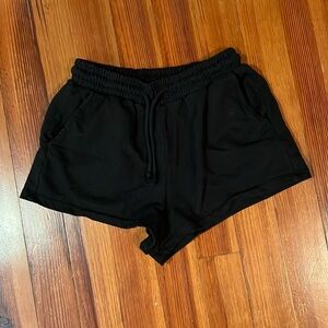 Zara Lounge Shorts. Size medium.